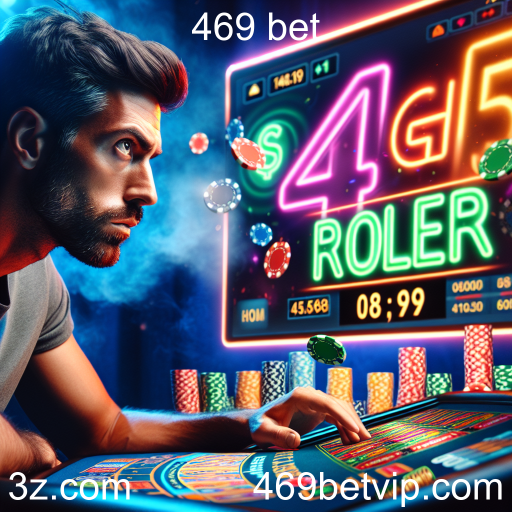 Descubra Alta Rola: O Jogo de Palavras que Está Dominando a '469 Bet'