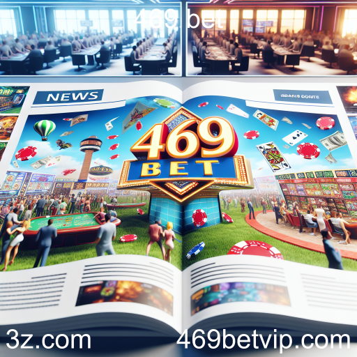 Atualizações e Novidades em Jogos na Seção de Notícias do 469 Bet