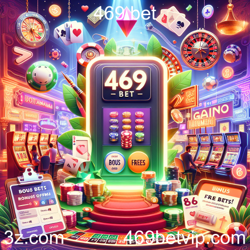 Aproveite ao Máximo as Promoções no 469 bet