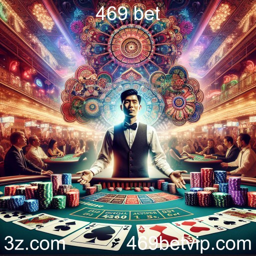 Descubra o Mundo dos Jogos de Mesa na 469 Bet